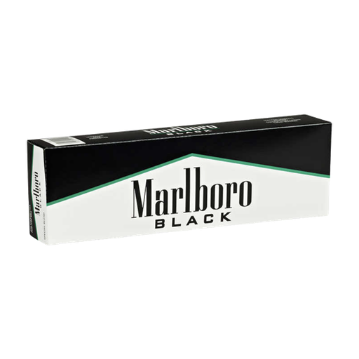 MARLBORO SPECIAL BLEND BLACK MENTHOL BOX KING