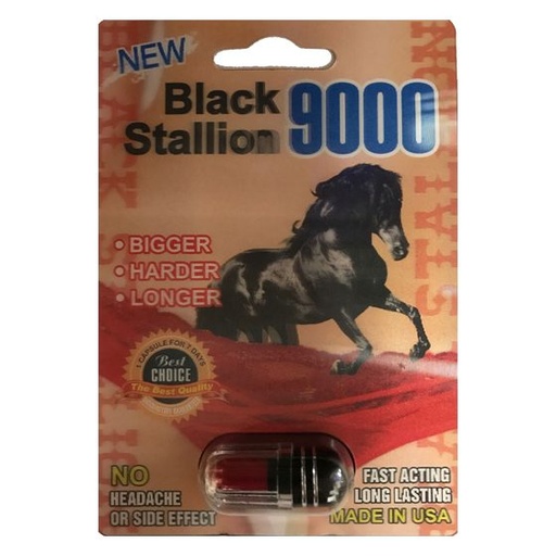 MP BLACK STALLION ALC 24/1CT GOLD 300K