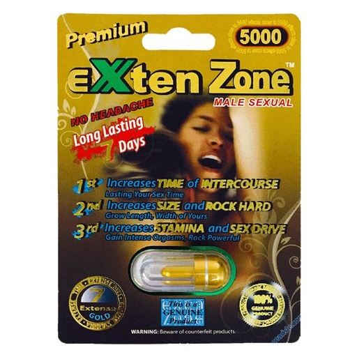MP EXTEN ZONE 12CT