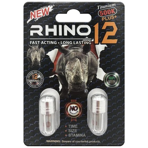 MP RHINO 12 24/2CT 500K