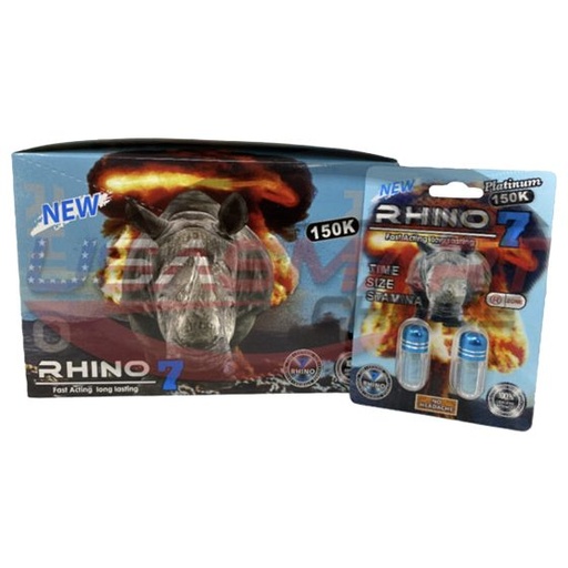 MP RHINO ALC 24/2CT RHINO 99 150K PLATINUM