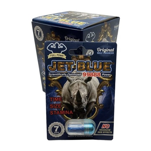 MP RHINO JET BLUE 99888 POWER