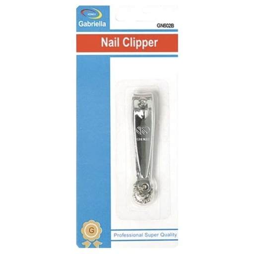 NAIL CLIPPER 12CT