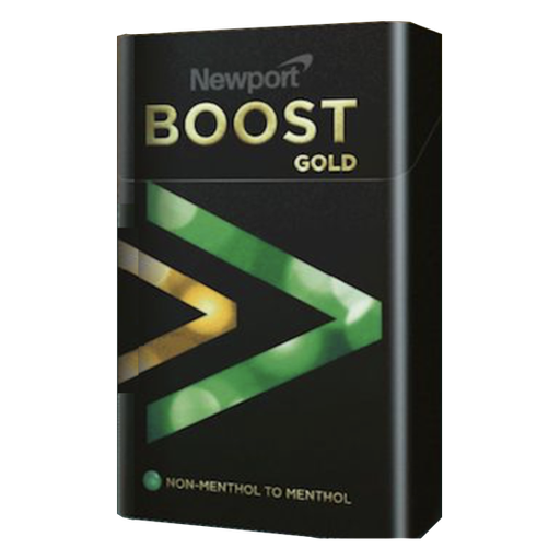 NEWPORT BOOST GOLD BOX KING