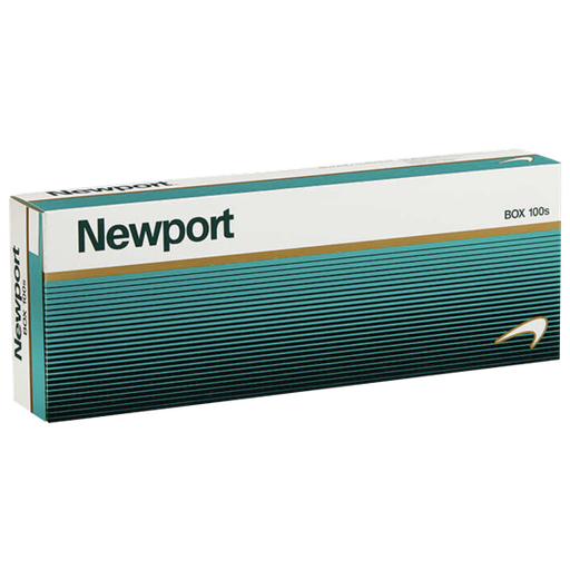 NEWPORT MENTHOL BOX 100