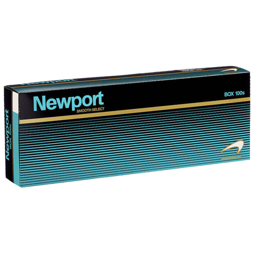 NEWPORT MENTHOL SMOOTH BOX 100