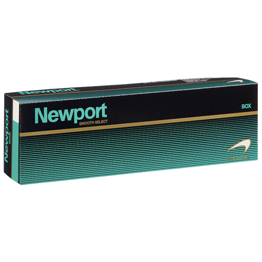 NEWPORT MENTHOL SMOOTH BOX KING