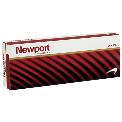 NEWPORT NON MEN BOX 100