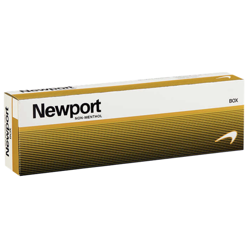 NEWPORT NON MEN GOLD BOX KING