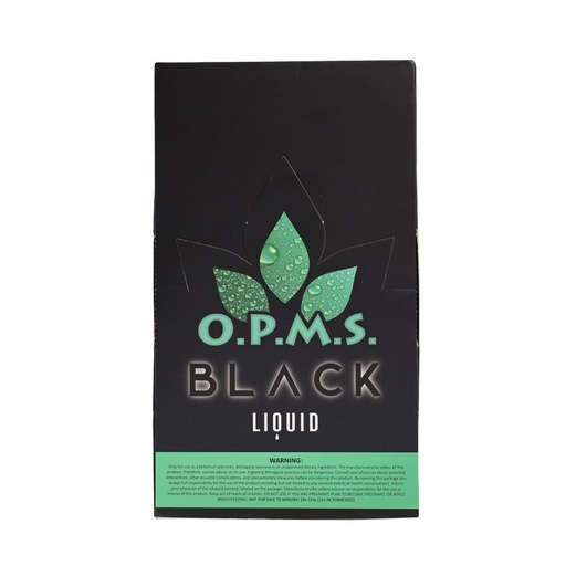 OPMS LIQUID 45CT 8.8ML BLACK