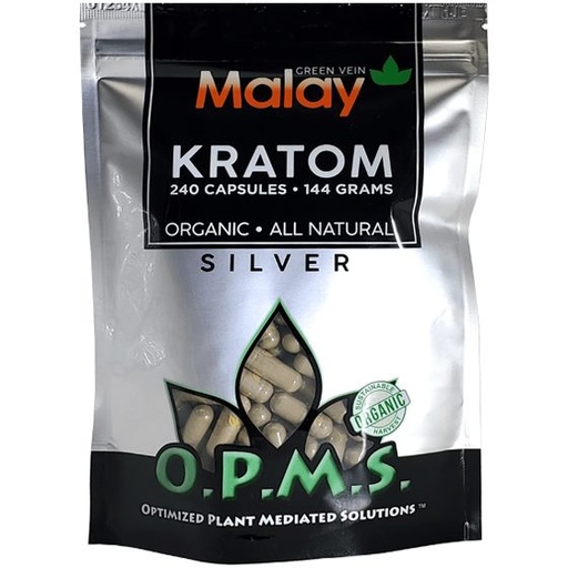 OPMS SILVER 1OZ GV MALAY