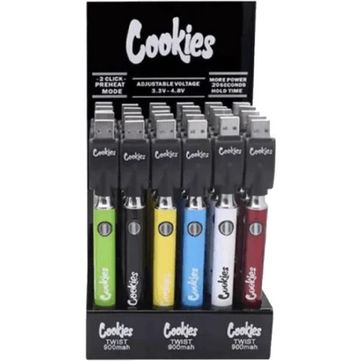 TOBI BATTERY ASSORTED 1CT