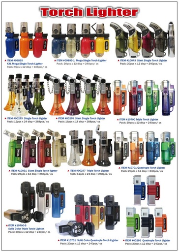TORCH LIGHTER GIANT