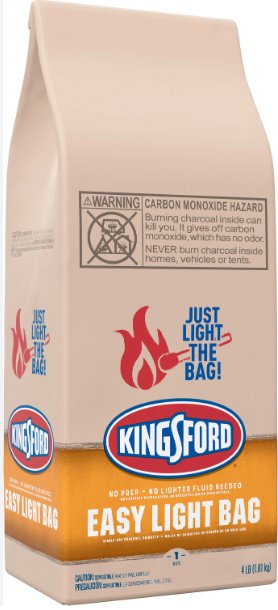 [20471] KINGSFORD EASY LIGHT 4LB