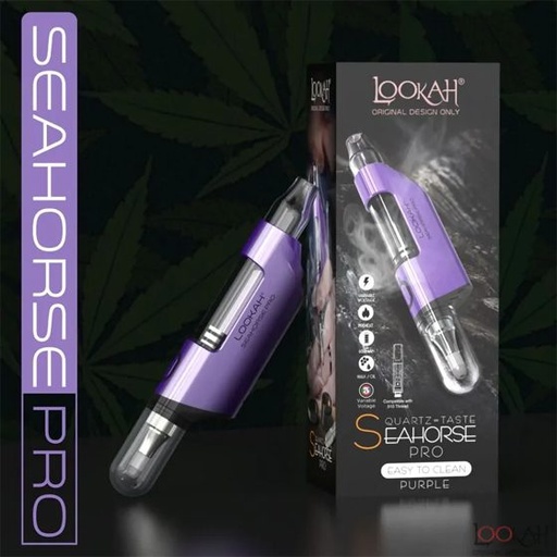 LOOKAH PRO SEAHORSE PURPLE