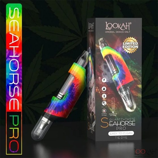 LOOKAH PRO SEAHORSE TIE DYE