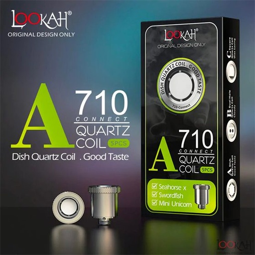 LOOKAH COILS 10CT 710 A