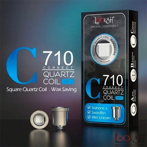 LOOKAH COILS 10CT 710 C