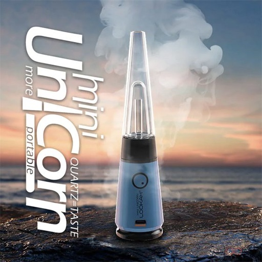 LOOKAH MINI UNICORN BLUE