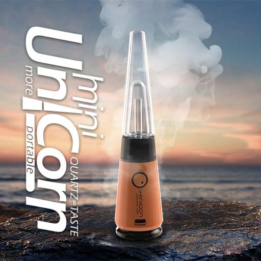 LOOKAH MINI UNICORN ORANGE
