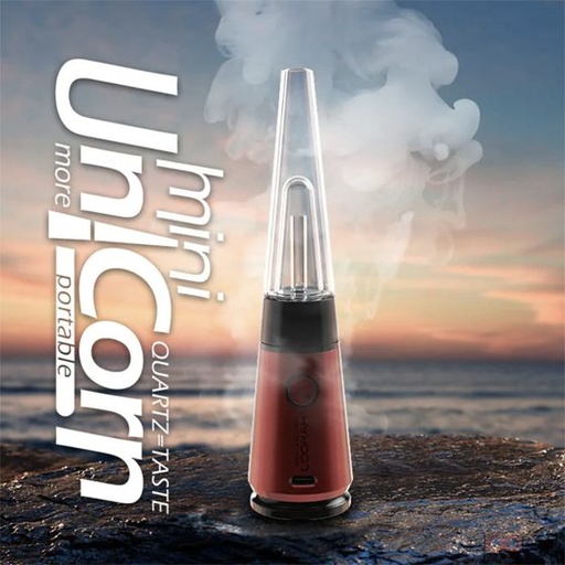 LOOKAH MINI UNICORN RED