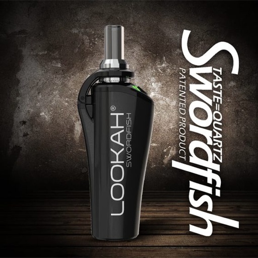 LOOKAH SWORDFISH BLACK