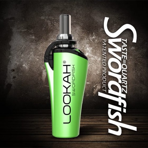LOOKAH SWORDFISH GREEN