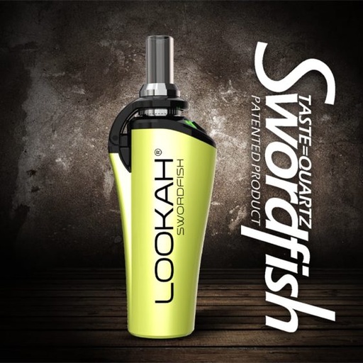 LOOKAH SWORDFISH NEON GREEN
