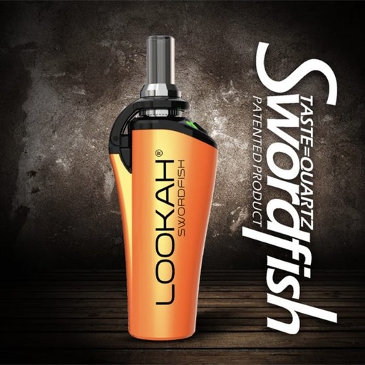 LOOKAH SWORDFISH ORANGE