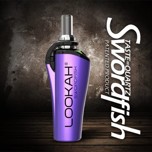 LOOKAH SWORDFISH PURPLE