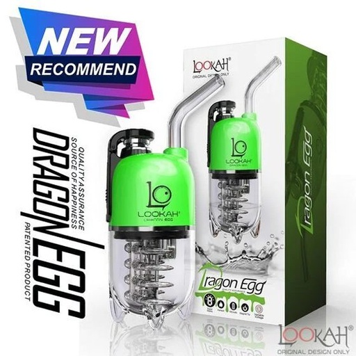 LOOKAH DRAGON EGG GREEN
