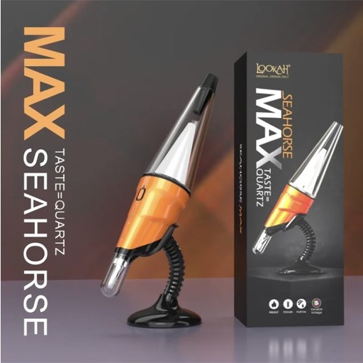 LOOKAH SEAHORSE MAX ORANGE