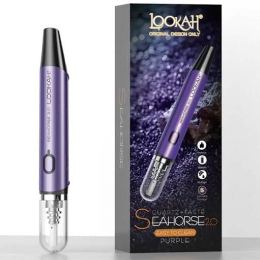 LOOKAH SEAHORSE 2.0 PURPLE