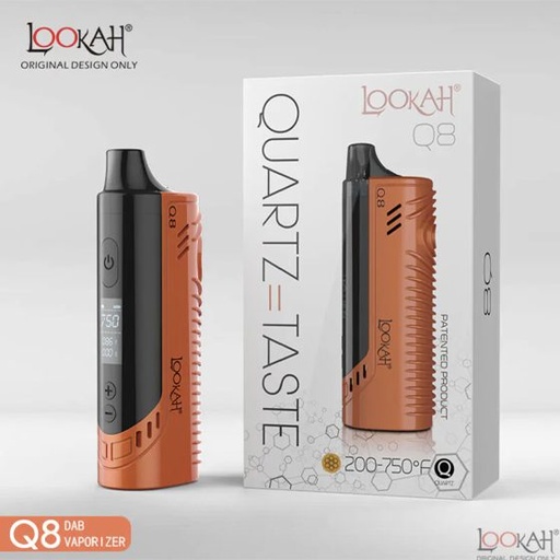LOOKAH Q8 ORANGE