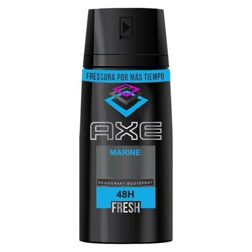 AXE BODY SPRAY 150ML MARINE