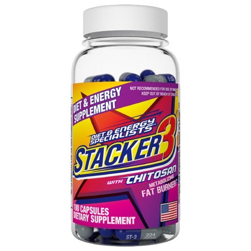 STACKER 3 BOTTLE 24/12CT XPLC
