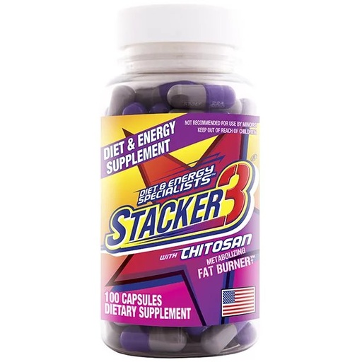 STACKER 3 BOTTLE 24/12CT REGULAR