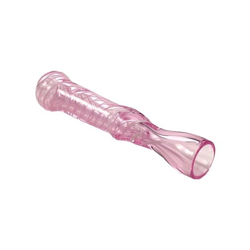 CHILLUM 3" PINK