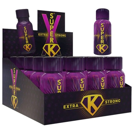 MIT45 LIQUID 12CT SUPER K PURPLE TINCTURE