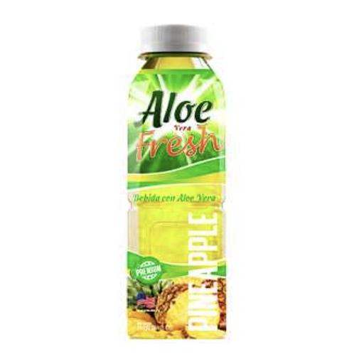 VINUT ALOE VERA 12CT 16.57FL OZ PINEAPPLE