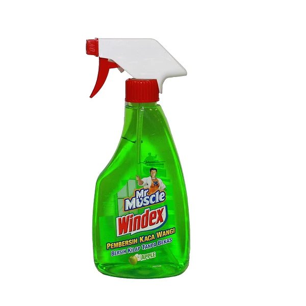[24864] WINDEX 500ML APPLE