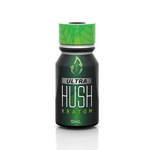HUSH KRATOM 12CT ULTRA