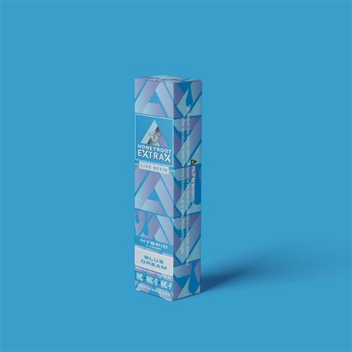 BATTERY DREAM 1100MAH BLUE