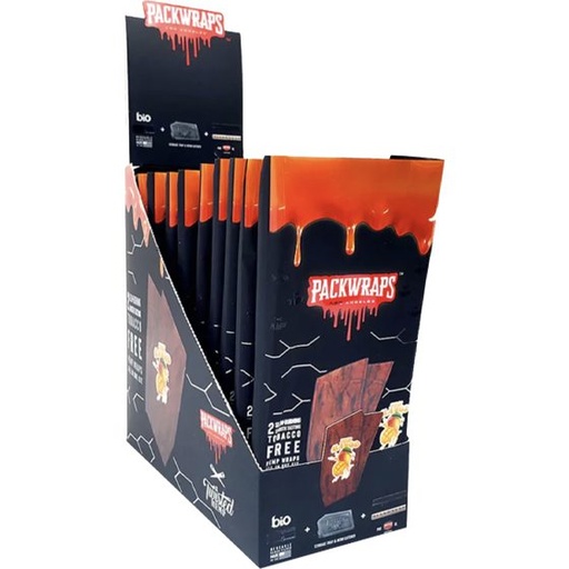 PACKWRAPS 10CT JUICY MANGO