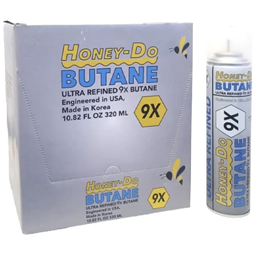BUTANE HONEY-DO 12CT 9X 320ML