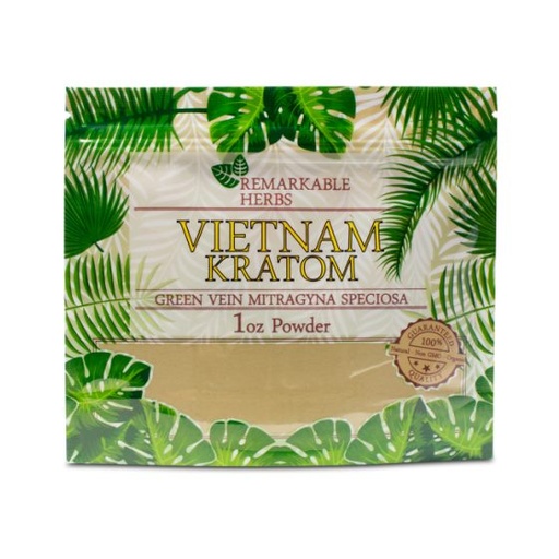 REMARKABLE HERBS 1OZ GV VIETNAM