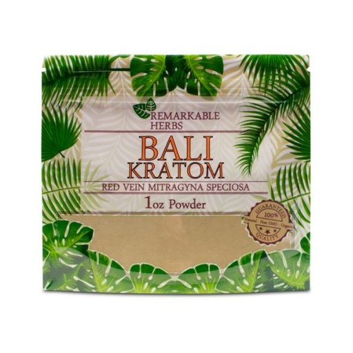 REMARKABLE HERBS 1OZ RV BALI