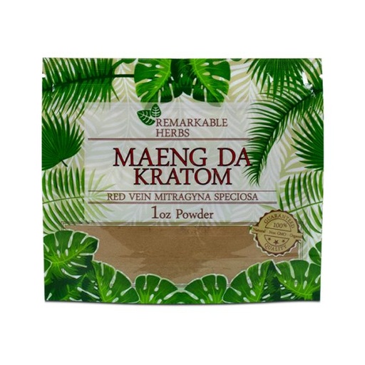REMARKABLE HERBS 3OZ WV MAENG DA