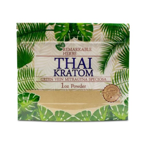 REMARKABLE HERBS 1OZ GV THAI