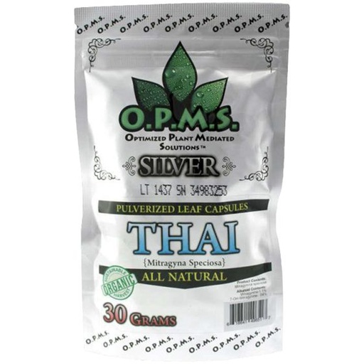 OPMS SILVER 30CT GV THAI